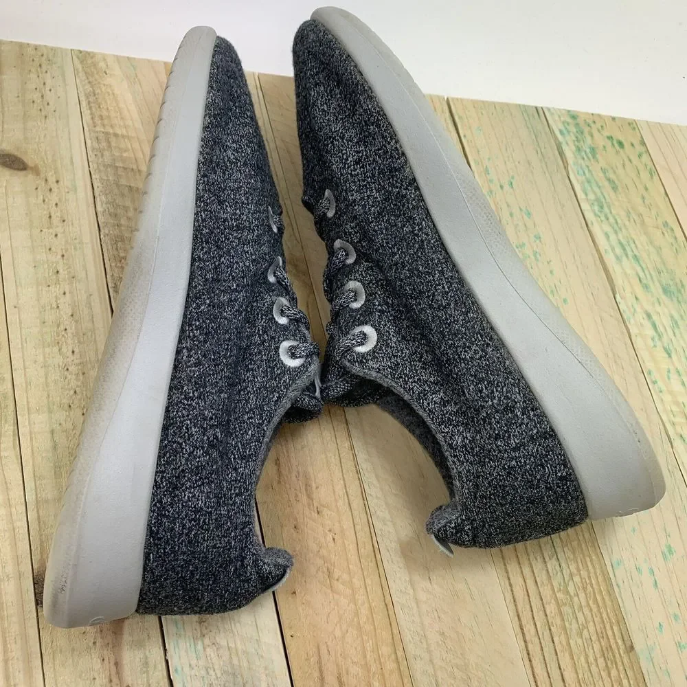Allbirds Wool Runners WR Shoes Womens Size 10 Running Gray Merino Sneakers